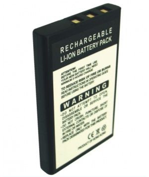 Batteria 3.7V 1.35Ah Li-ion per iMax Magicbox series