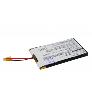 Batterie 3.7V 1.4Ah Li-ion pour Archos Gmini XS18s