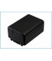 3.7V 1.5Ah Li-ion battery for Panasonic HC-V10