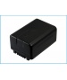 Batteria 3.7V 1.5Ah Li-ion per Panasonic HC-V10