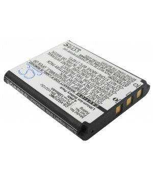 3.7V 1.2Ah Li-ion batterie für JVC GZ-V700 3.7V 1.2Ah Li-ion batterie für JVC GZ-V700