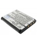 Batteria 3.7V 1.2Ah Li-ion per JVC GZ-V700