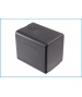 3.7V 3Ah Li-ion battery for Panasonic HC-V10