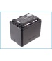 Batteria 3.7V 3Ah Li-ion per Panasonic HC-V10