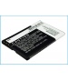 Batteria 3.7V 1.7Ah Li-ion per Sonocaddie G-4L
