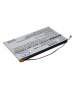 3.7V 1.6Ah Li-Polymer battery for Samsung Napster MP3 player