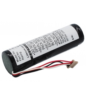 Batteria 3.7V 2.2Ah Li-ion per Sony HMP-A1