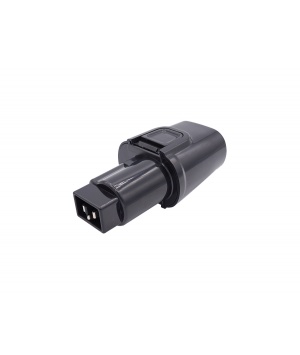 3.6V 2Ah Ni-MH batterie für Black & Decker FS360