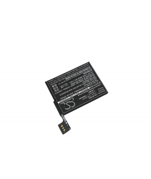 Batería 3.85V 1Ah Li-Polymer para Apple A1574