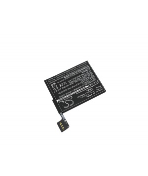 Batterie 3.85V 1Ah LiPo pour Apple A1574 iPod Touch 6