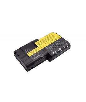 Batterie 10.8V 4.4Ah Li-ion pour IBM ThinkPad T20