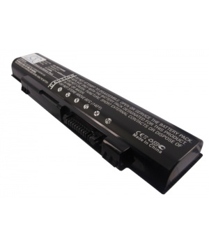10.8V 4.4Ah Li-ion batterie für Toshiba Dynabook Qosmio T750