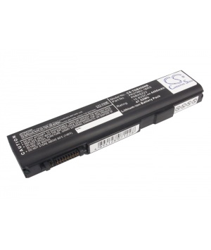 10.8V 4.4Ah Li-ion battery for Toshiba Dynabook Satellite B450/B