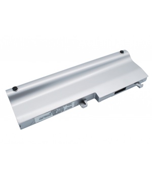 Batterie 10.8V 6.6Ah Li-ion pour Toshiba Dynabook UX/ 23JBR