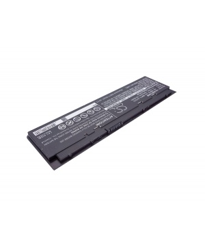 Battery 11.1V 2.6Ah LiPo NCVF0 for DELL Latitude E7240