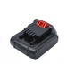 Batterie 14.4V 1.5Ah Li-ion pour Black & Decker ASL146BT12A