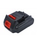 Batterie 14.4V 1.5Ah Li-ion pour Black & Decker ASL146BT12A