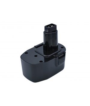 14.4V 2.1Ah Ni-MH batterie für Black & Decker CD1402K2