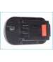 Batterie 14.4V 2Ah Ni-MH pour Firstorm BD14PSK