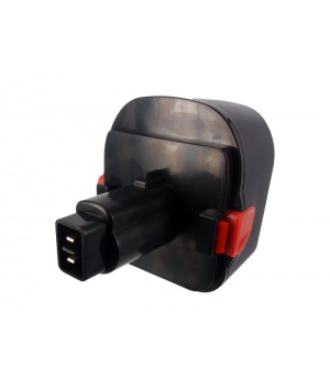 Batterie 14.4V 3.3Ah Ni-MH pour pompe a graisse Lincoln 1442 (40394)
