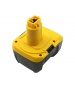 Batteria 14.4V 3Ah Li-ion per DeWalt DC528 (Flash Light)