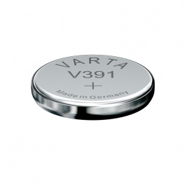 Button V391 Varta battery 1.55v cell