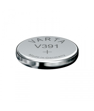 Bedrijfsomschrijving routine belasting Button V390 Varta battery 1.55v cell - Batteries4pro