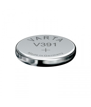 Pile bouton argent 1,55V SR55 High Drain Varta (391101111)