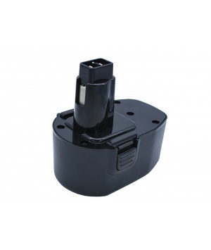 Batteria 14.4V 3Ah Ni-MH per Black & Decker CD1402K2