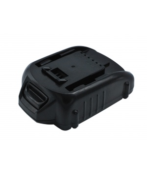 18V 1.5Ah Li-ion battery for Worx RW9161