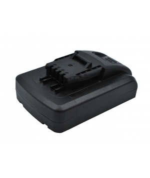 Batteria 20V 2Ah Li-ione per gli utensili Worx WA3528