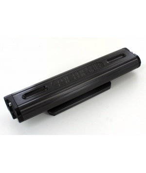 Kit batterie 12V 5AH pour phare MetalSub