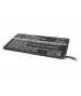 Batterie 3.7V 4Ah LiPo pour ZTE V9s