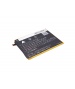 Batterie 3.85V 3.4Ah Li-Polymer pour ZTE Imperial Max