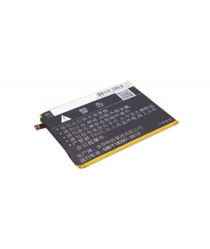 3.85V 3.4Ah LiPo battery for ZTE Imperial Max