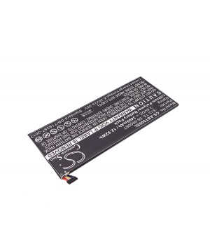 Batterie 3.8V 3.4Ah Li-Po pour Amazon S12-T5-A