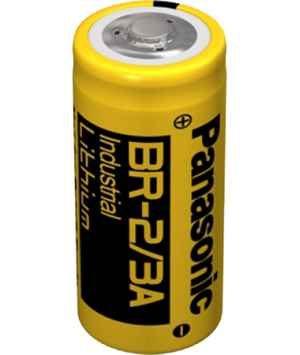 Pile Lithium 3V 1.2Ah Panasonic (BR-2/3AN)