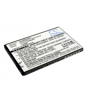 3.7V 1.7Ah Li-ion battery for Vodafone 360 3.7V 1.7Ah Li-ion battery for Vodafone 360