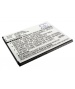 3.7V 2.2Ah Li-ion battery for Samsung Galaxy Mega 6.3
