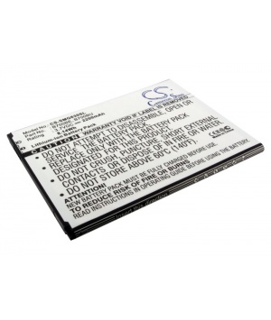 Batterie 3.7V 2.2Ah Li-ion pour Samsung Galaxy Mega 6.3
