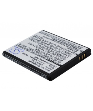3.7V 1.2Ah Li-ion battery for Samsung Dart