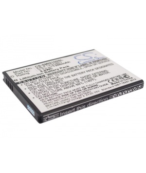 Batterie 3.7V 1.3Ah Li-ion pour NTT DoCoMo Galaxy S II
