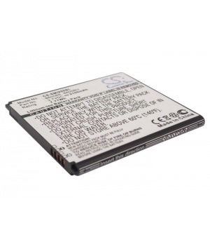 Batterie 3.7V 2.1Ah Li-ion pour Samsung Altius