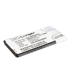 Batteria 3.85V 2.8Ah Li-ion per Samsung Galaxy Round