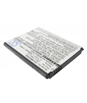 Batterie 3.7V 1.4Ah Li-ion pour Samsung Galaxy S3 (EB-L1G6LLZ)