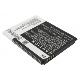3.8V 2.1Ah Li-ion battery for iBasso DX50