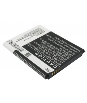 3.8V 2.1Ah Li-ion batterie für iBasso DX50