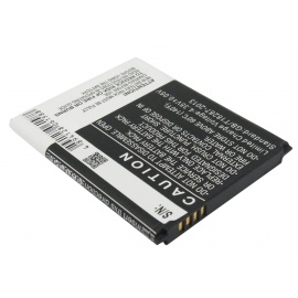 Batería 3.8V 2.1Ah Li-ion para Samsung Galaxy S3