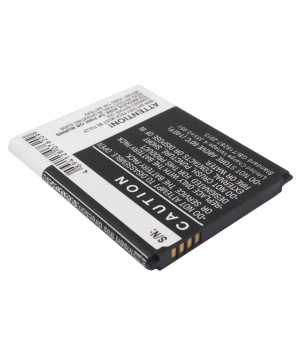 Batteria 3.8V 2.1Ah Li-ion per Samsung Galaxy Grand Batteria 3.8V 2.1Ah Li-ion per Samsung Galaxy Grand