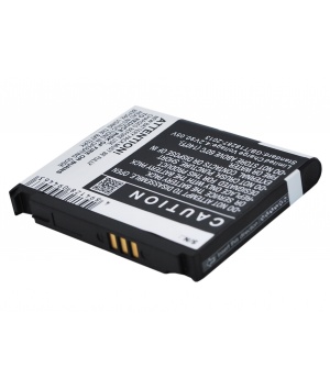 3.7V 1Ah Li-ion battery for Samsung Behold SGH-T919